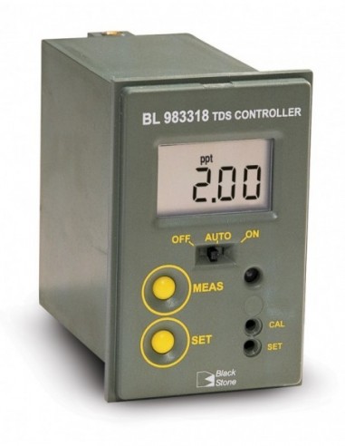 BL983318-1 Minikontroler TDS, zakres do 10.00 g/l (ppt), 220 V